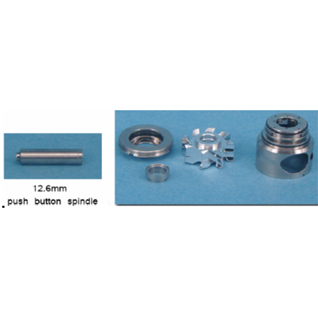 pieza de mano dental, dental, Yimikata, pieza de mano de alta velocidad dental,